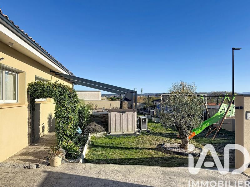 Maison - 200 m² - 8 pièces