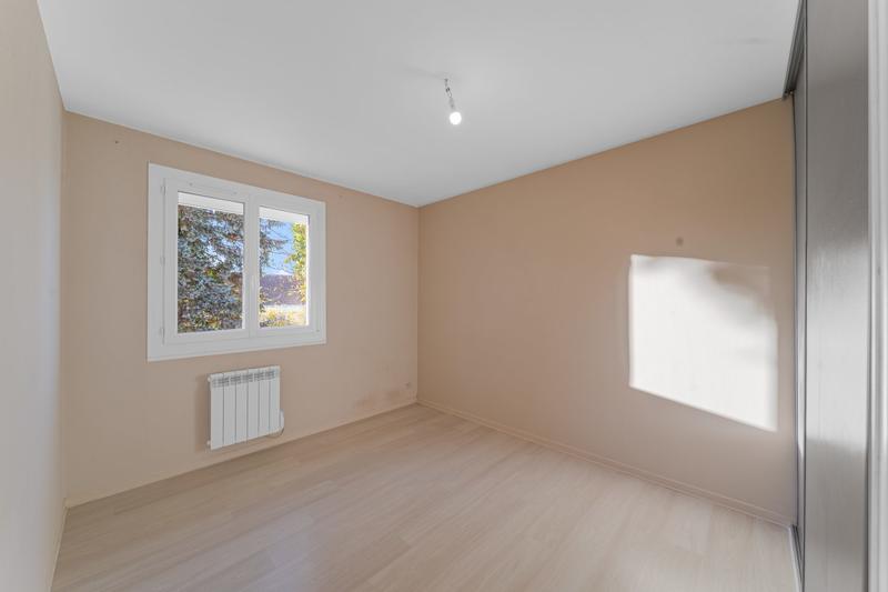 Maison - 115 m² - 6 pièces