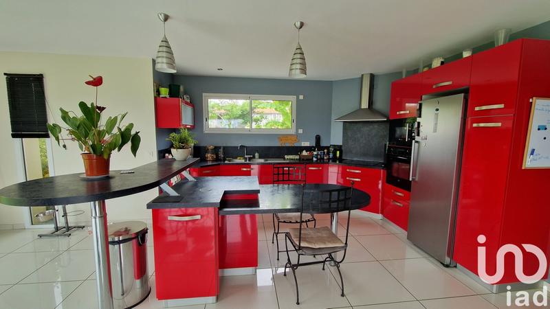 Maison - 138 m² - 4 pièces