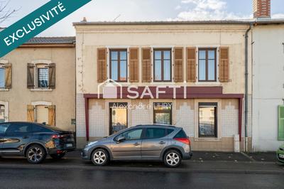 Maison - 155 m² - 6 pièces