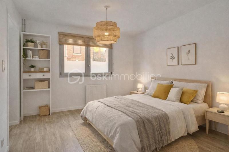 Appartement - 47 m² - 2 pièces
