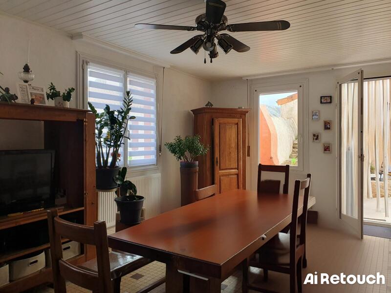 Maison ancienne - 144 m² - 7 pièces