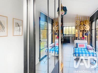 Maison de village - 100 m² - 4 pièces