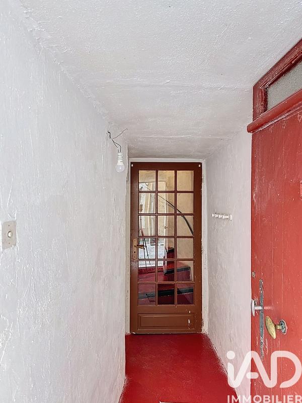 Maison de village - 95 m² - 4 pièces