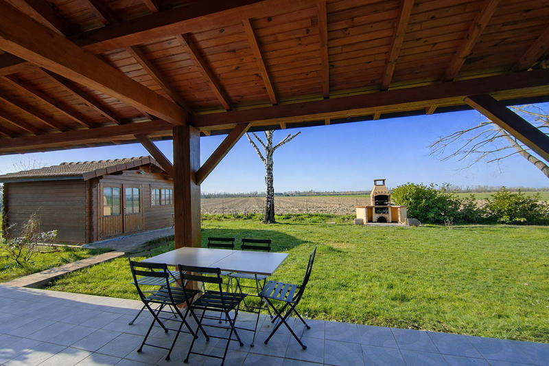 Maison - 132 m² - 5 pièces