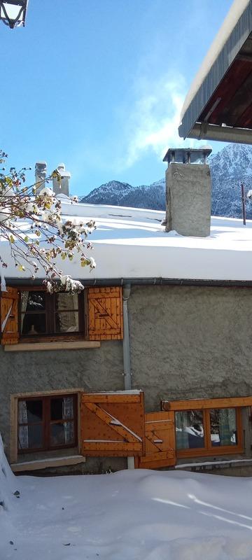 Maison de village - 67 m² - 4 pièces