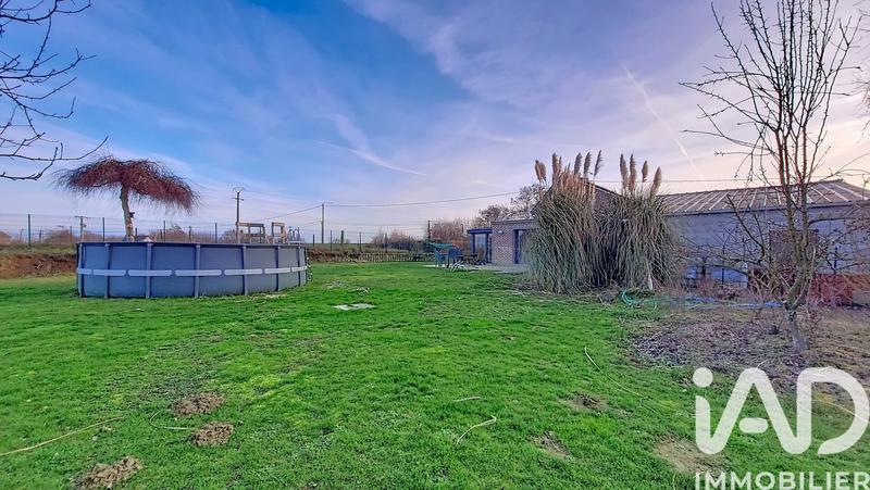 Maison - 196 m² - 7 pièces