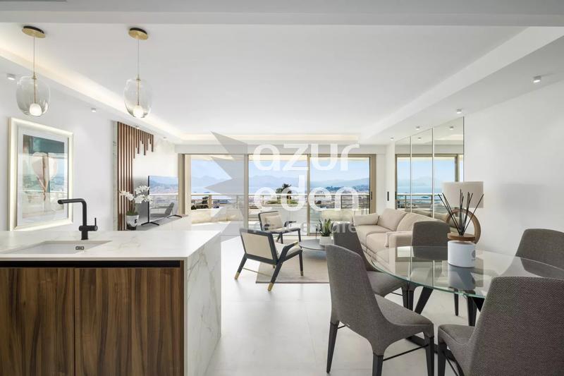 Appartement - 90 m² - 4 pièces