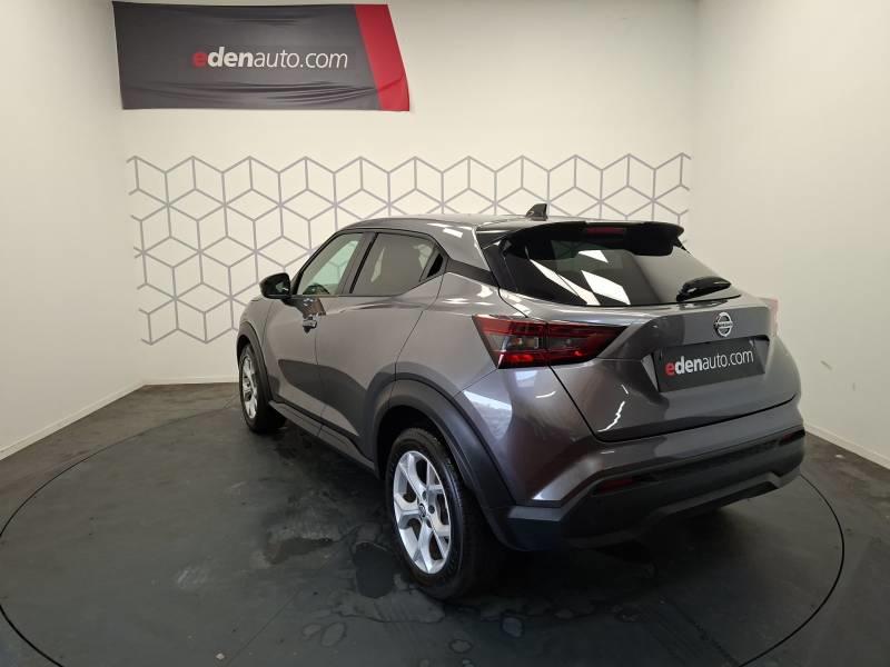 Nissan Juke Dig-T 114 n-Connecta