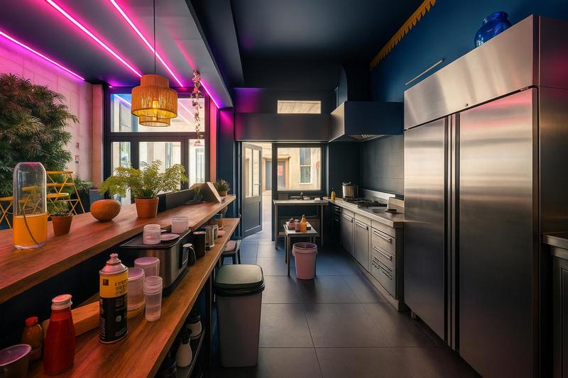 Fonds de commerce - 230 m²