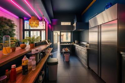 Fonds de commerce - 230 m²