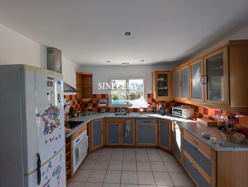 Maison - 132 m² - 5 pièces