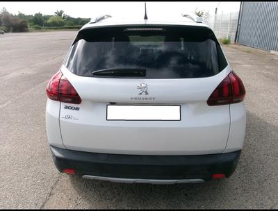 Peugeot 2008 Bhdi 120 Crossway Bvm
