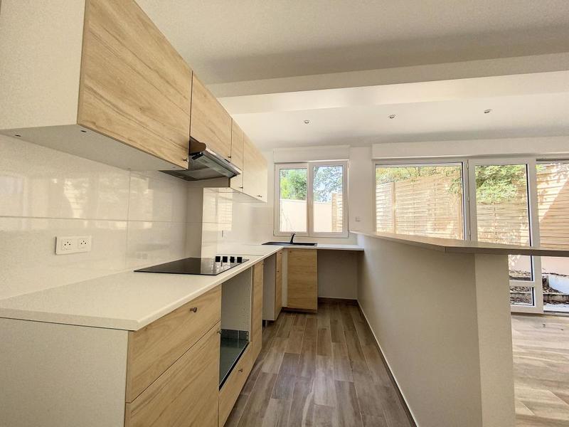 Appartement - 44 m² - 2 pièces