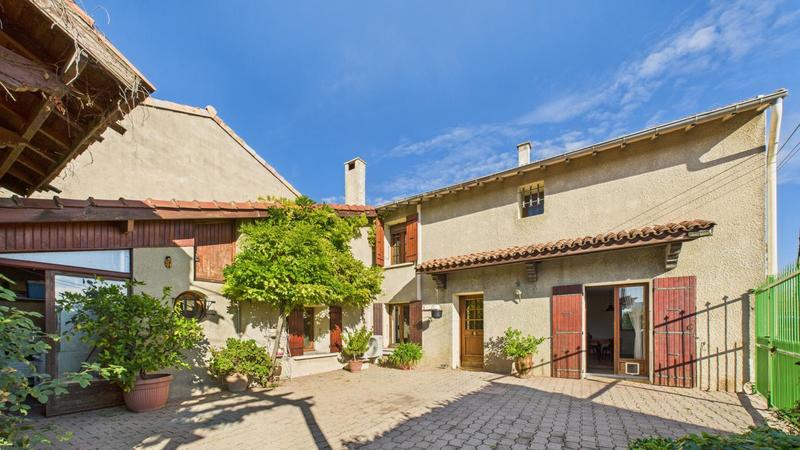 Maison - 148 m² - 5 pièces