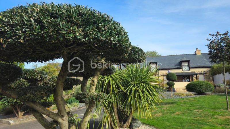 Longère - 144 m² - 6 pièces