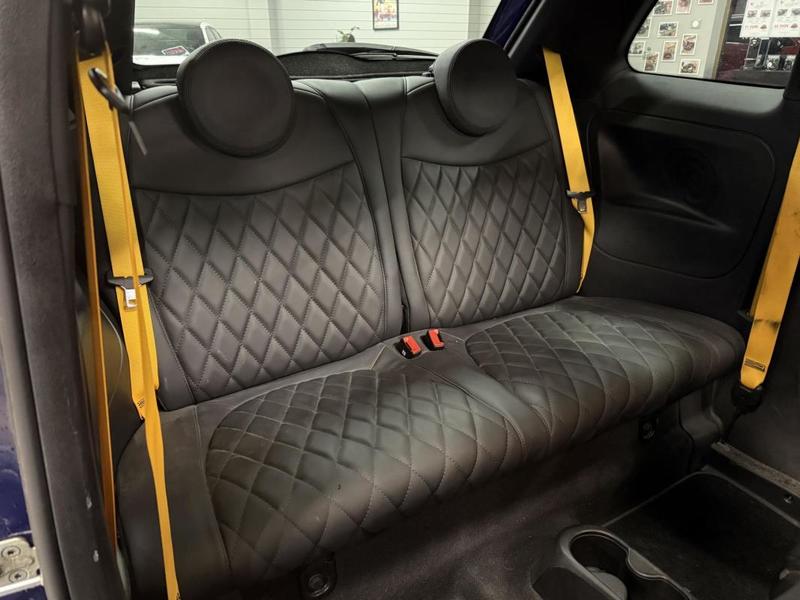 Fiat 500 Abarth 595 Competizione 1.4i 16v - 180 Euro 6d Phase 2 / Garantie 12 Mois