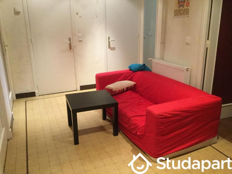 Appartement - 72 m² - 3 pièces