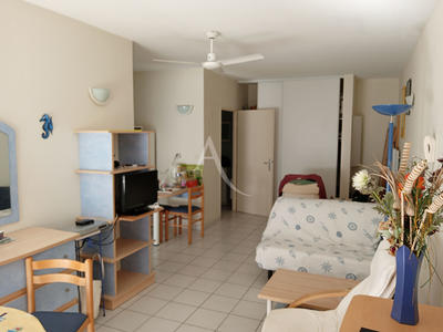 Appartement - 41 m² - 2 pièces