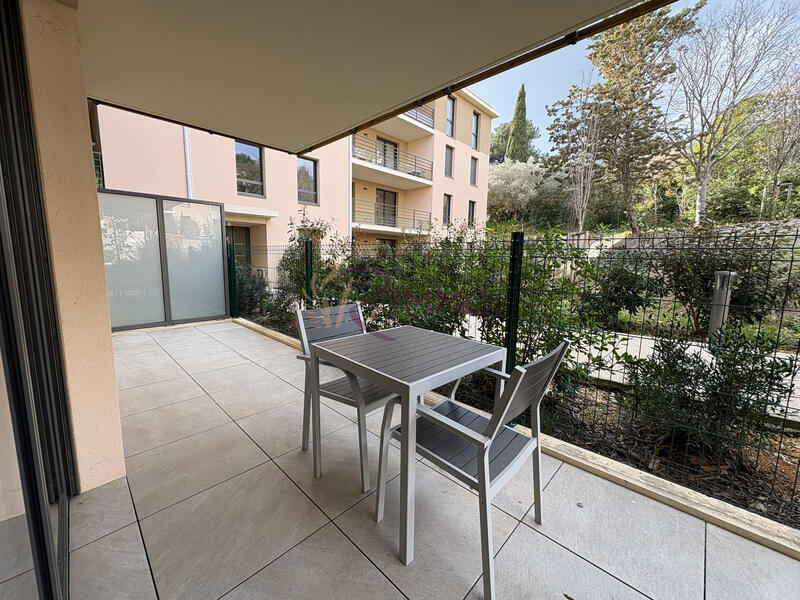 Appartement - 44 m² - 2 pièces