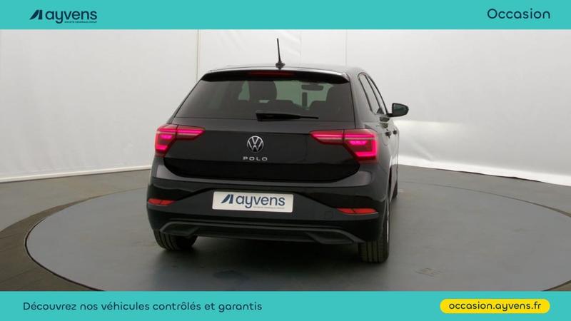 Volkswagen Polo 1.0 Tsi 95ch Style Dsg7