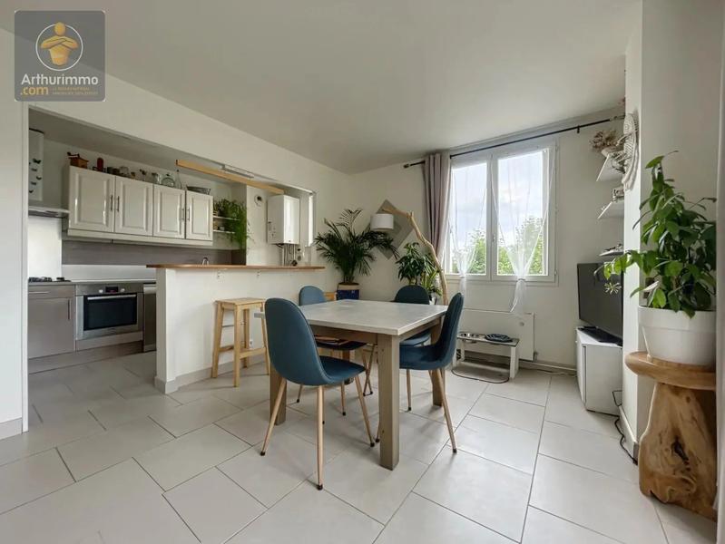 Appartement - 103 m² - 6 pièces