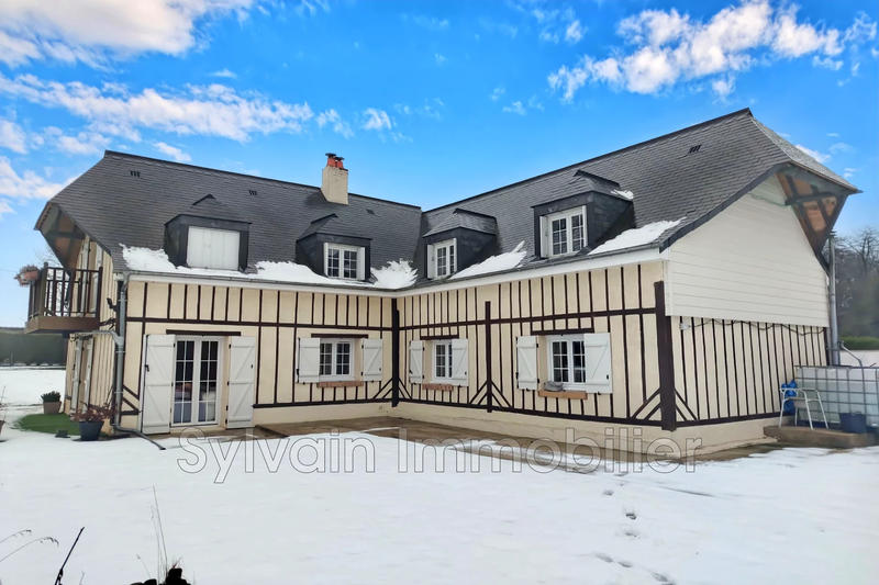 Maison - 171 m² - 6 pièces