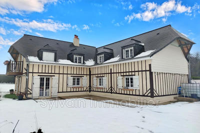 Maison - 171 m² - 6 pièces