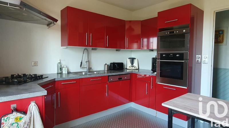 Maison - 101 m² - 4 pièces