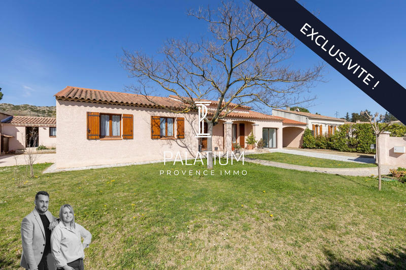 Maison - 119 m² - 6 pièces