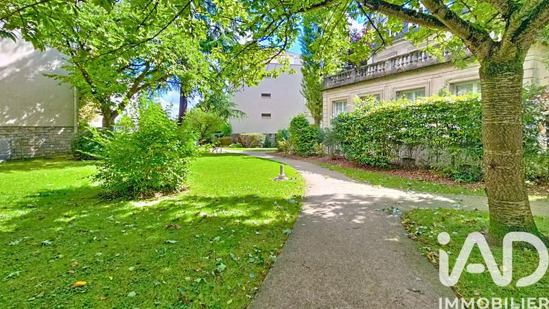 Appartement - 76 m² - 3 pièces