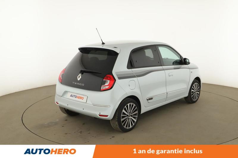 Renault Twingo 0.9 TCe Intens Edc 92 ch