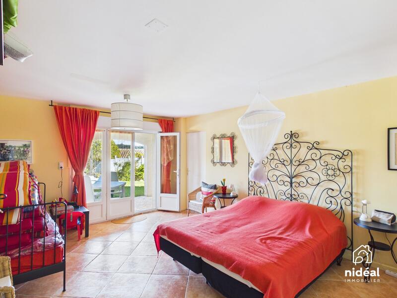 Villa - 121 m² - 5 pièces