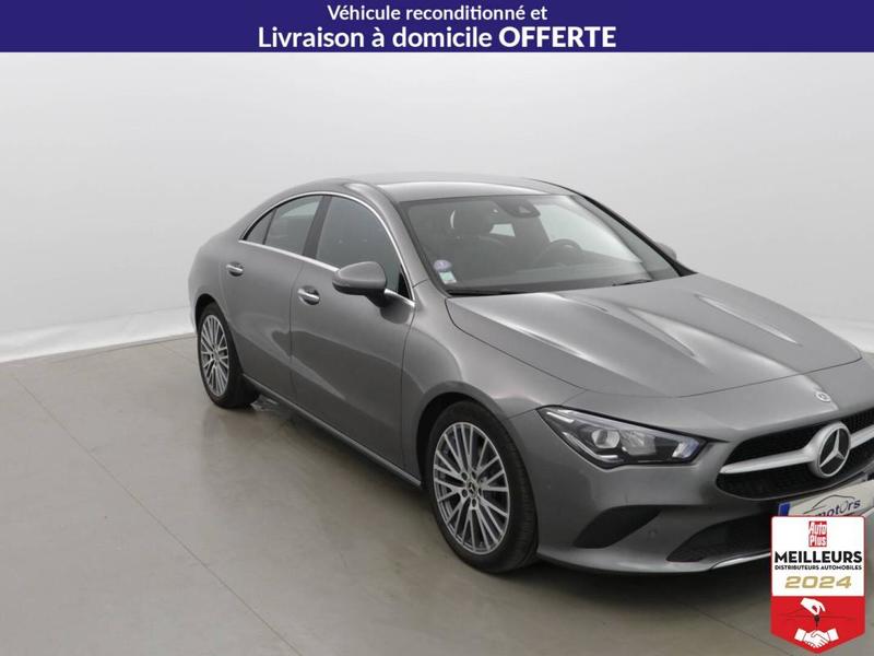 Mercedes Cla Coupe 180 7g-Dct Progressive Line
