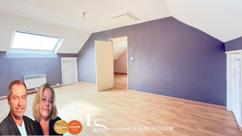 Maison de ville - 117 m² - 7 pièces