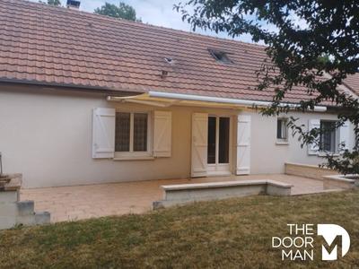 Pavillon - 135 m² - 5 pièces