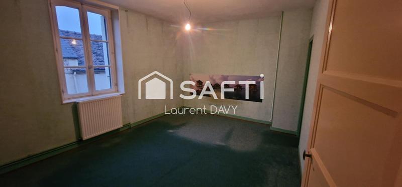 Maison - 105 m² - 4 pièces