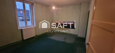 Maison - 105 m² - 4 pièces