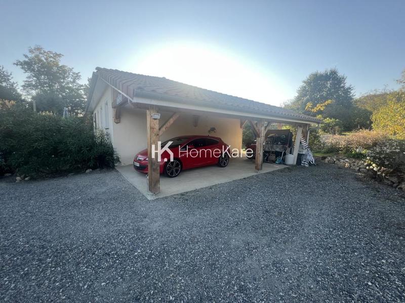 Maison - 156 m² - 6 pièces