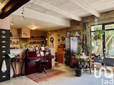 Maison de maîtres - 208 m² - 5 pièces