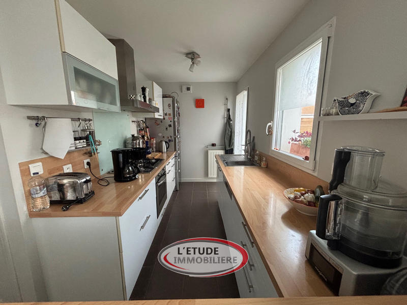 Maison - 113 m² - 6 pièces