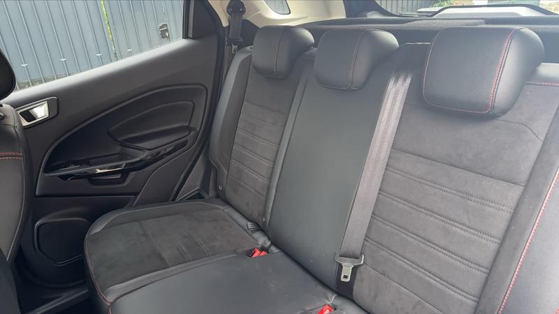 Ford EcoSport 1.0 SCTi EcoBoost 125 St-Line