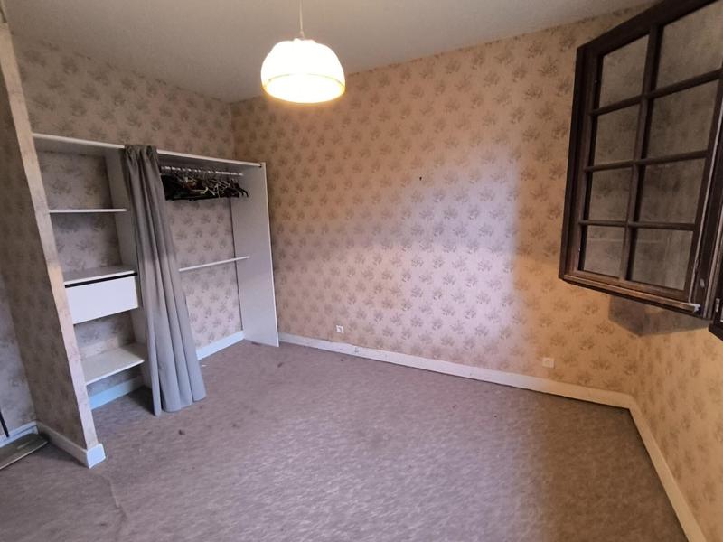 Maison - 105 m² - 4 pièces