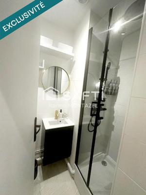 Appartement - 34 m² - 2 pièces