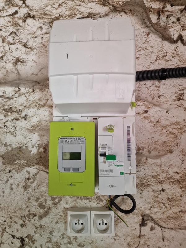 Fermette - 110 m² - 4 pièces