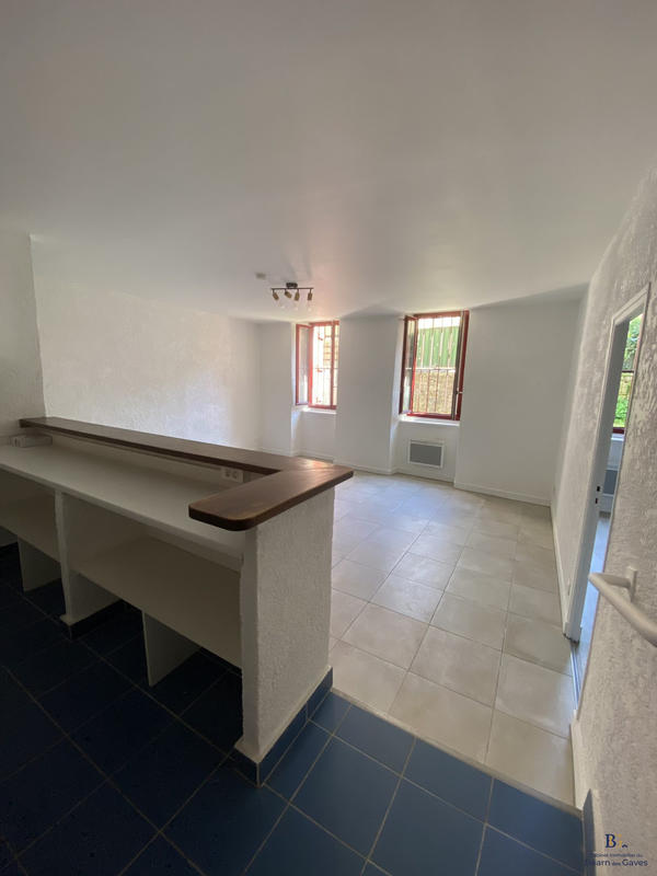 Appartement - 56 m² - 2 pièces