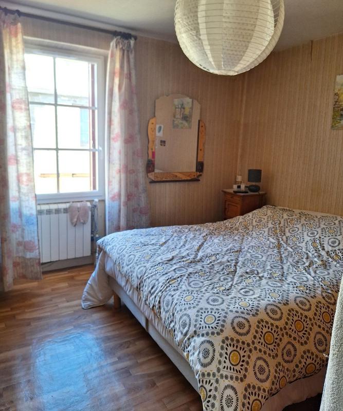 Maison ancienne - 112 m² - 5 pièces