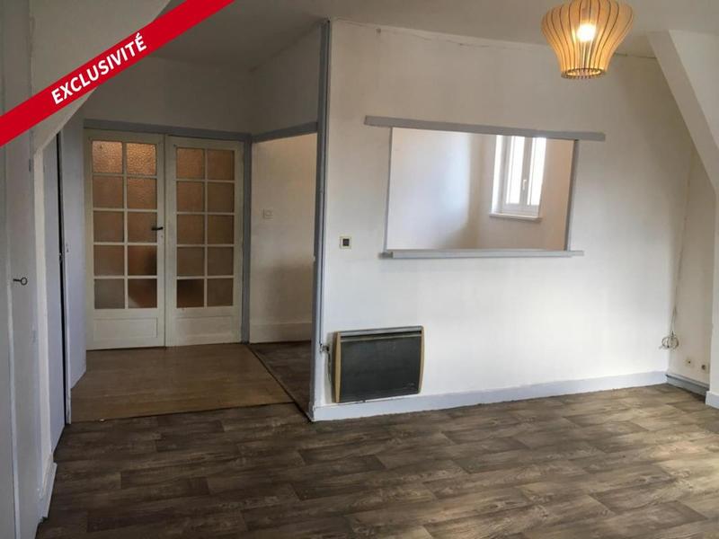 Appartement - 54 m² - 2 pièces