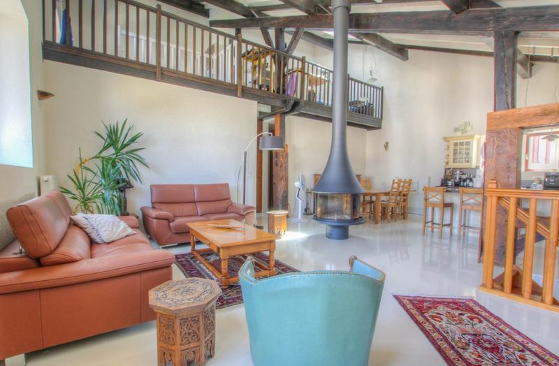 Maison ancienne - 165 m² - 4 pièces