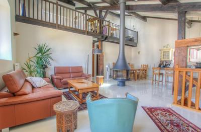 Maison ancienne - 165 m² - 4 pièces